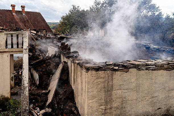 Affordable Fire Damage Removal solutions in Victoria, VA