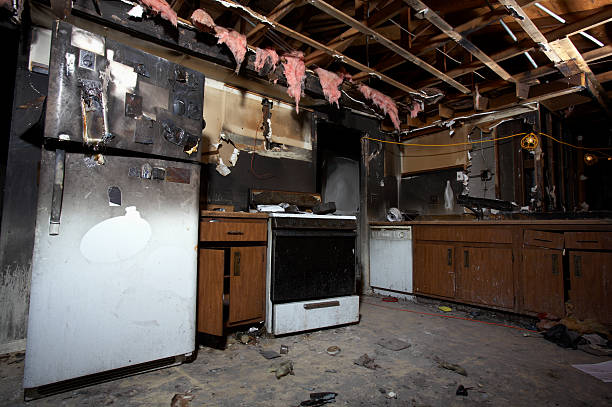Licensed Fire Damage Removal service in Victoria, VA - Fire Damage Laser Cleaning